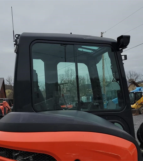 2020 KUBOTA KX057-4 MINI EXCAVATOR