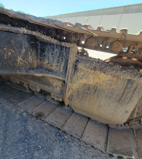2014 Caterpillar 336EL excavator