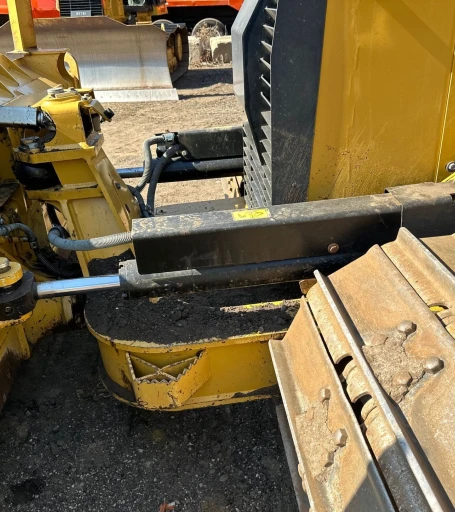 2016 Caterpillar D6K2 LGP dozer