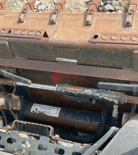 2020 Bobcat T870 Track Loader