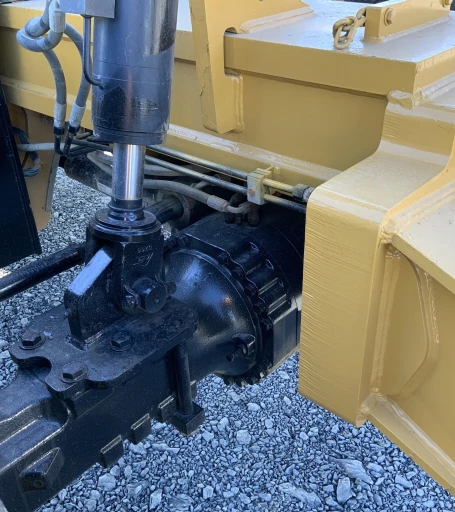 2013 Caterpillar TL1055C Telehandler