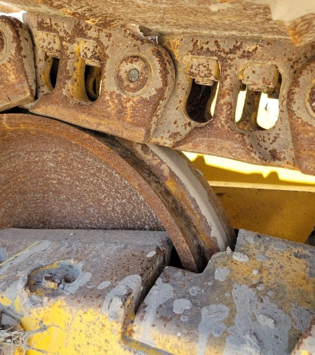 2020 Komatsu D39PX-24 dozer