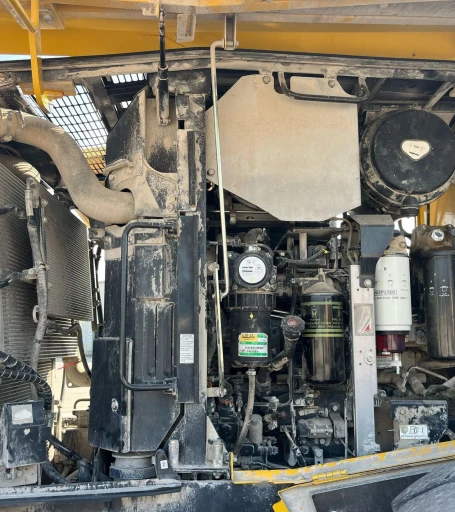 2015 Komatsu WA470-7 wheel loader