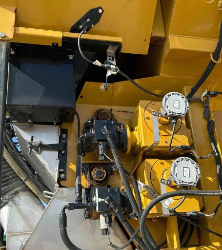 2018 TerraGator TG8400B Floater Applicator wAirmax Precision 2