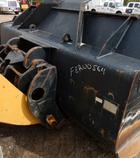 2014 Caterpillar 950K wheel loader
