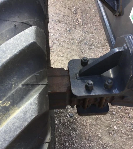 2018 Case 221F Wheel Loader