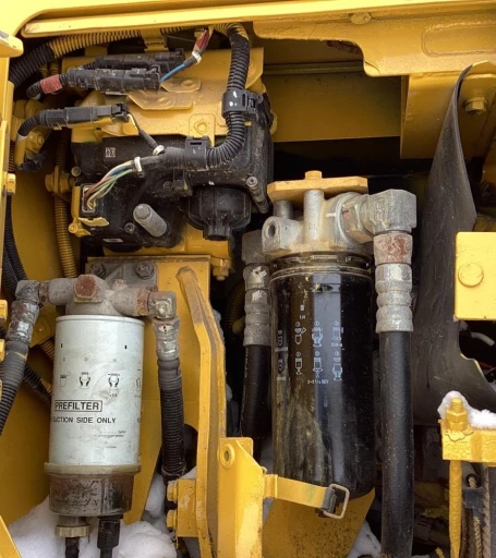 2017 Komatsu D65PX-18 Dozer