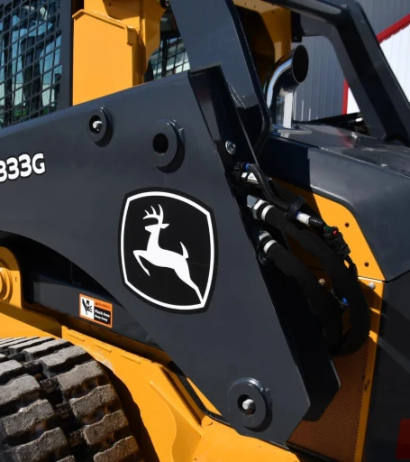 2022 John Deere 333G Compact Track Loader