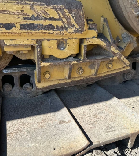 2016 Caterpillar D6K2 LGP dozer