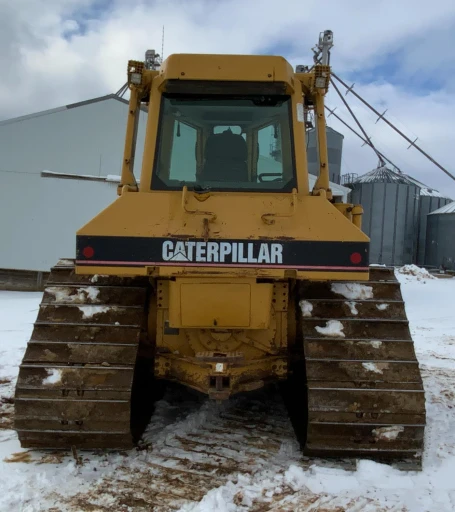 2005 Caterpillar D6N LGP Crawler Dozer