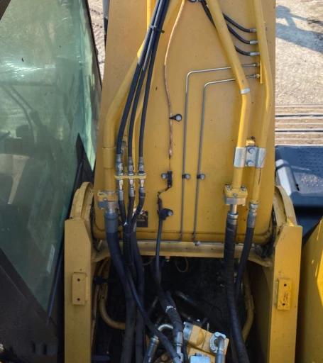 2012 Caterpillar 329E L excavator