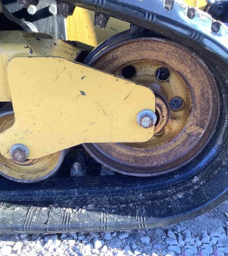 2019 Caterpillar 299D2 XHP Compact Track Loader