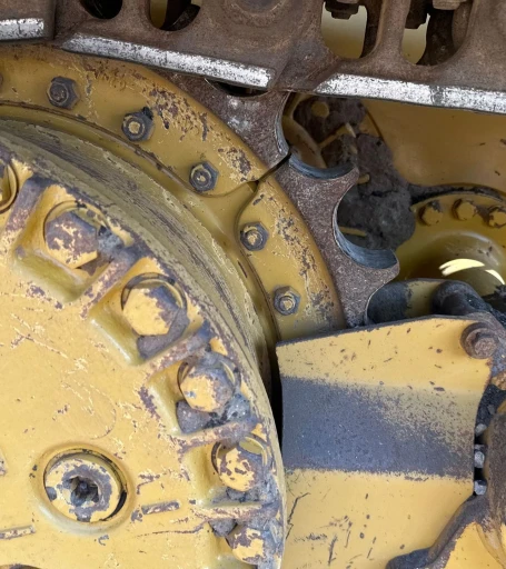 2016 Caterpillar D6K2 LGP dozer