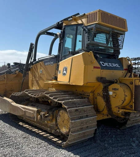 2011 John Deere 850K WT dozer