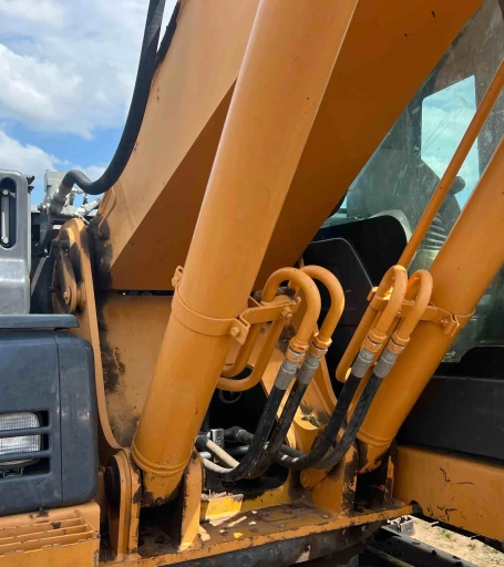 2012 Case CX210B Excavator