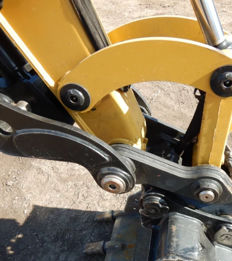 2018 Caterpillar 305E2 mini excavator