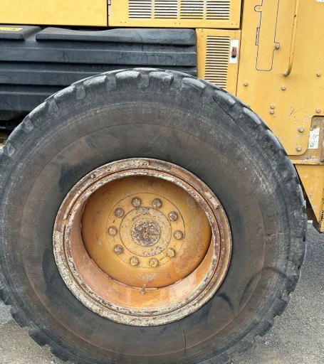 2006 Caterpillar 160H VHP Plus motor grader