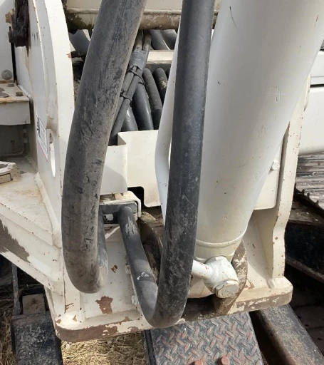 2007 Link-Belt 80 SPIN-ACE MIDI Excavator