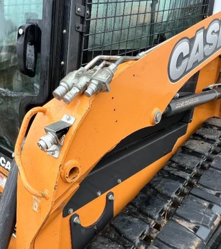 2012 Case TR320 Compact Track Loader