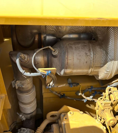 2020 Caterpillar 313F L excavator