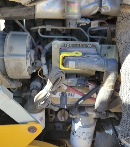 2017 Vermeer RTX750 trencher