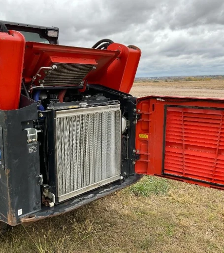 2018 Kubota SLV95-2s