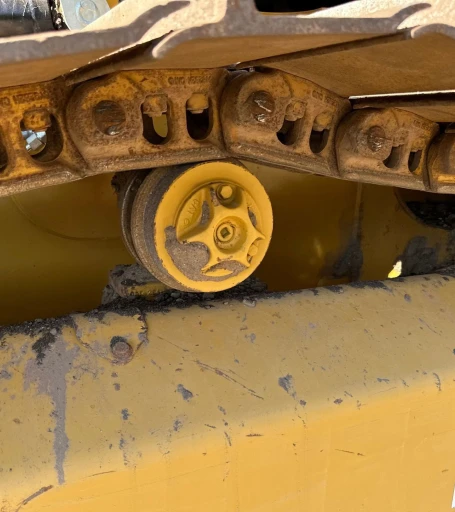 2019 Caterpillar D5K2 LGP dozer