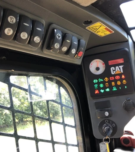 CAT 289C2 SKID STEER LOADER CATERPILLAR