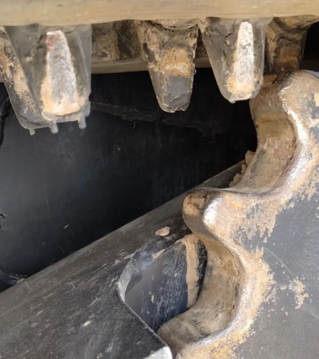 2021 JCB 215T Super tracked skid steer loader