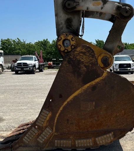 2013 Caterpillar 349E L excavator