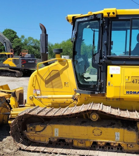 2020 Komatsu D39PX-24 dozer