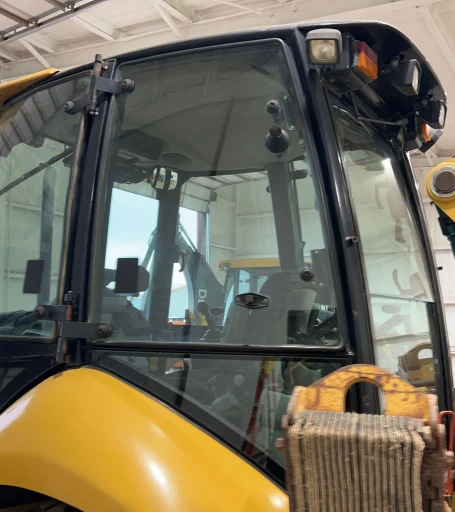 2012 Caterpillar 420E IT  backhoe