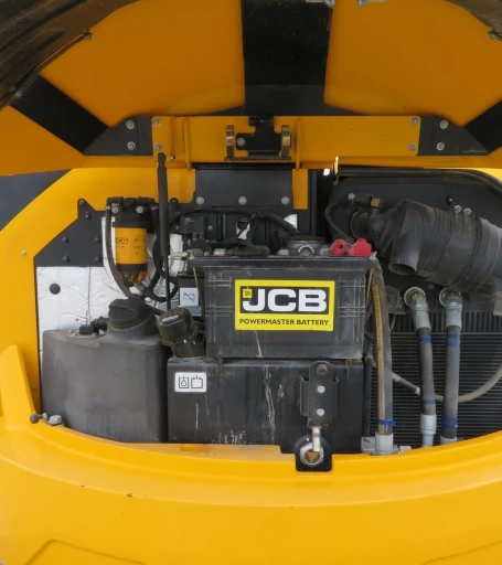 2016 JCB 55Z-1 mini excavator
