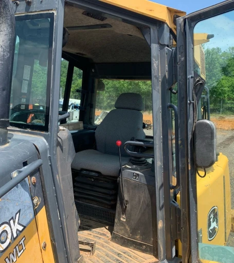 2014 John Deere 850K WLT dozer