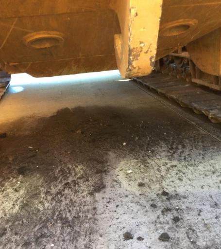 2008 Case 1650L LGP Dozer