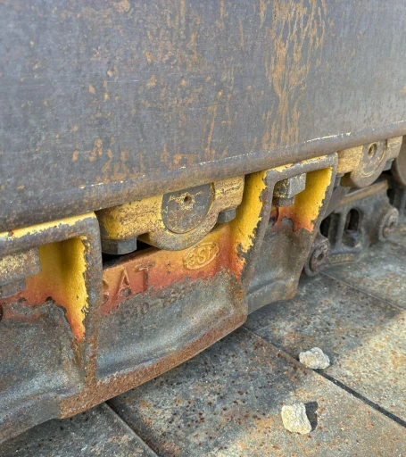 2014 Caterpillar D6T LGP dozer