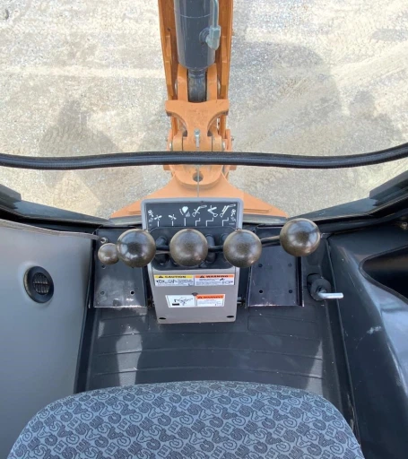 2018 Case 580 Super N 4x4 Loader Backhoe WExtendahoe