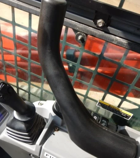 2014 Kubota SVL90-2 tracked skid steer loader