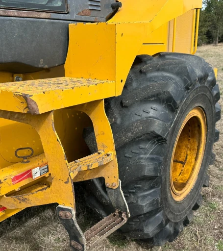 2013 John Deere 524K High Lift Wheel Loader,