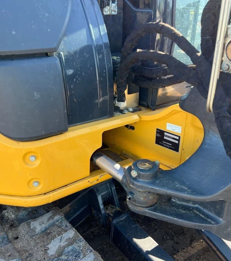 2019 John Deere 60G mini excavator