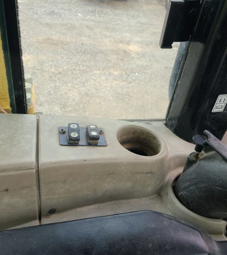 2010 Caterpillar D6N LGP dozer