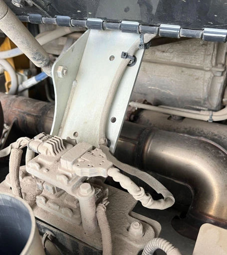 2017 John Deere 333G skid steer loader