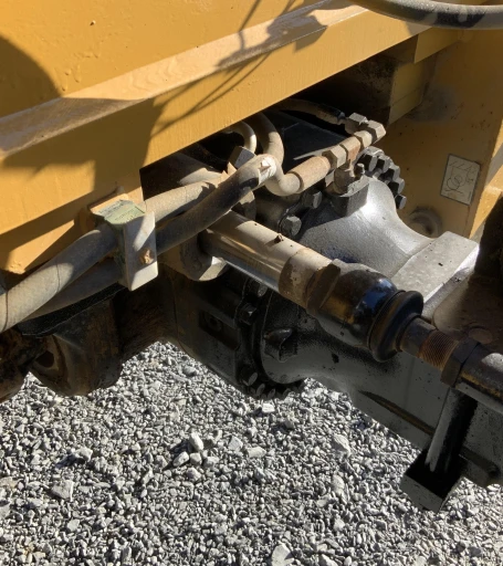2013 Caterpillar TL1055C Telehandler
