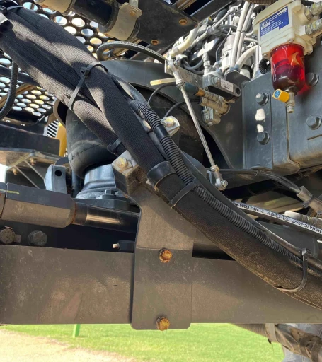 2019 RoGator RG1300C Self-Propelled Sprayer