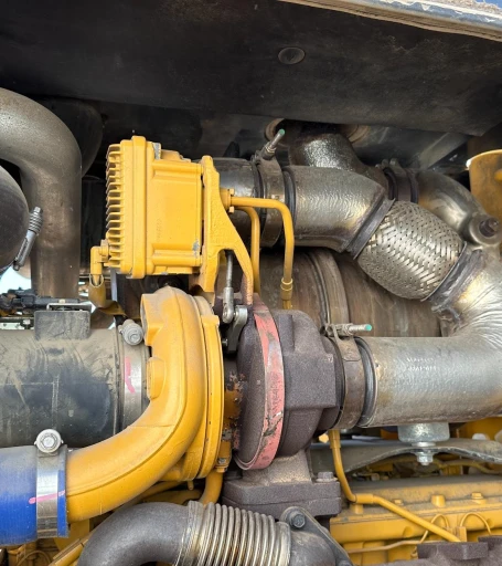 2015 John Deere 544K Wheel Loader WGrapple