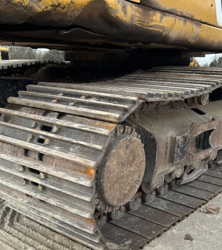 2013 Caterpillar 349E L excavator