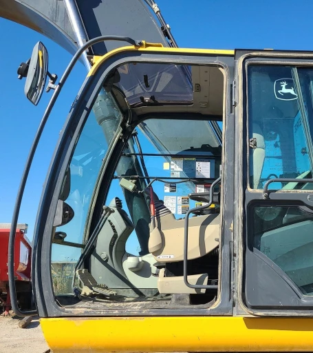 2014 John Deere 350G LC excavator