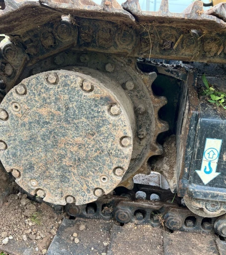 2014 John Deere 130G excavator
