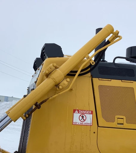 2017 Komatsu D65PX-18 Dozer