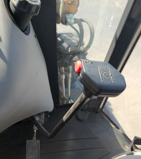 2018 Case 580N EP backhoe